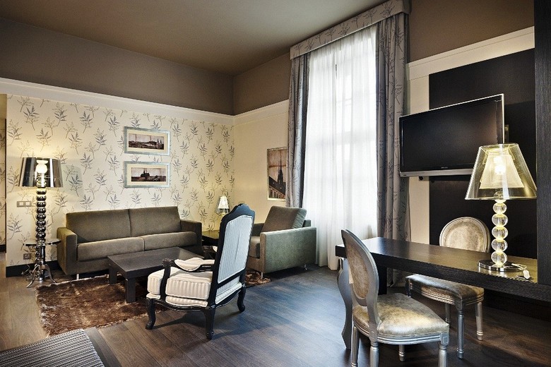 Hotel Barcel� Brno Palace