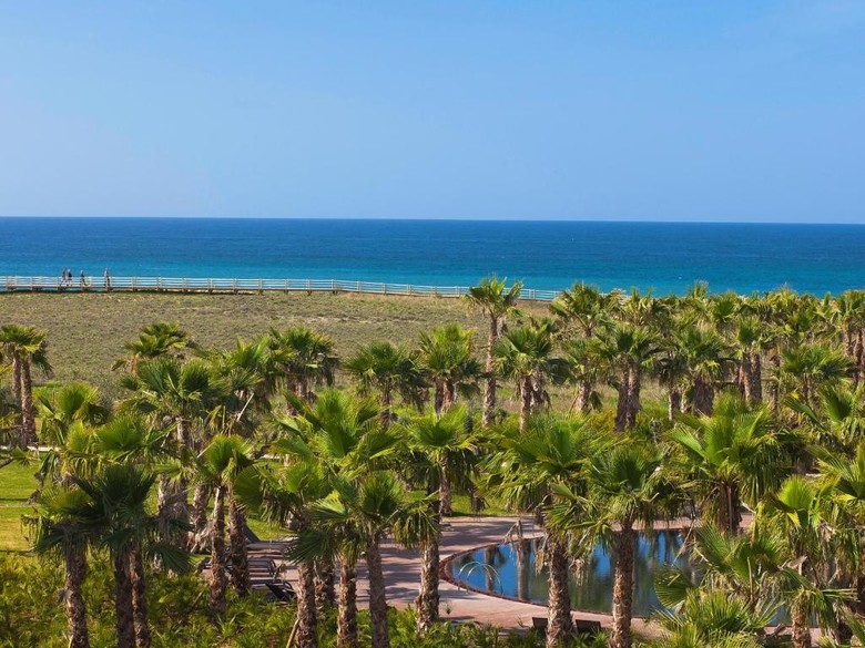 Hotel Nau Salgados Dunas Suites