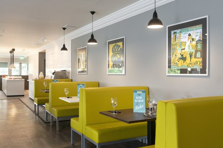 Hotel Holiday Inn Norwich