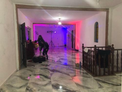 Casa Grande Com Piscina