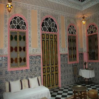Riad Dar Jameel