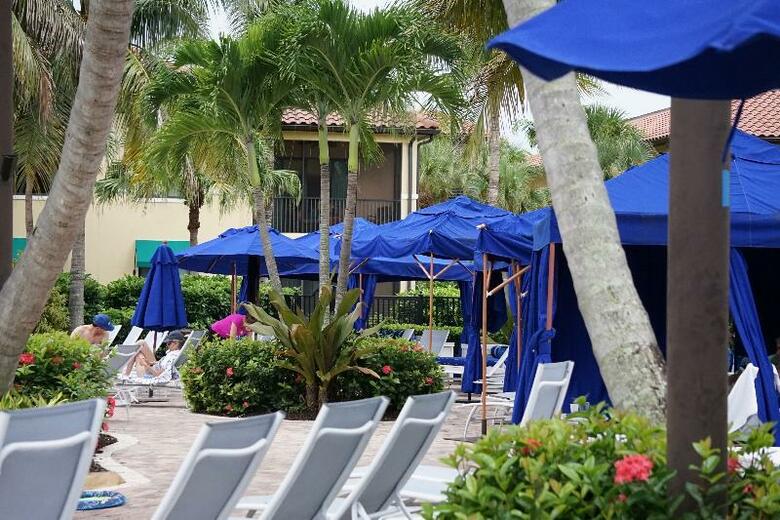 Hotel Naples Bay Resort The Cottages