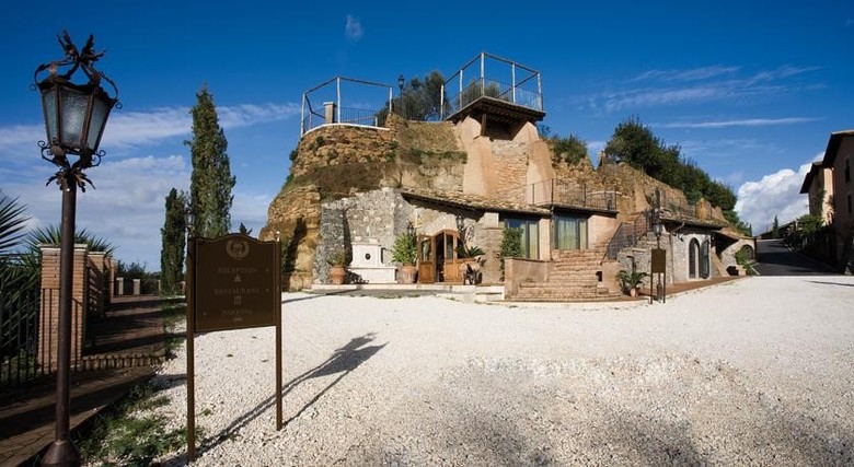 Hotel Relais Castrum Boccea