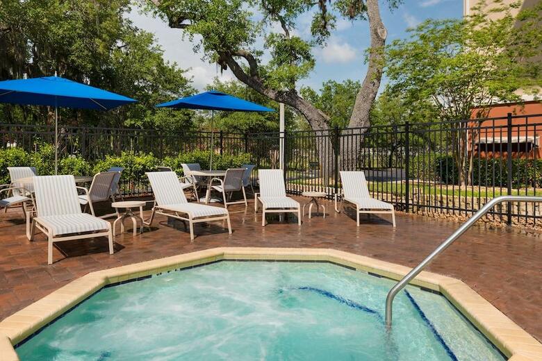 Hotel Fairfield Inn & Suites Clearwater Bayside