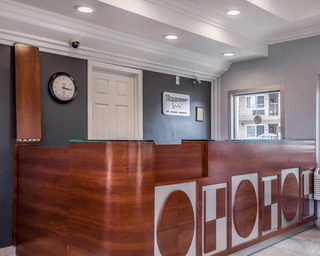 Hotel Rodeway Inn Near Legoland