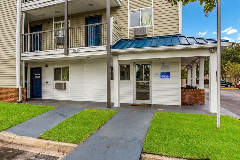 Hotel Suburban Extended Stay Bay Meadows