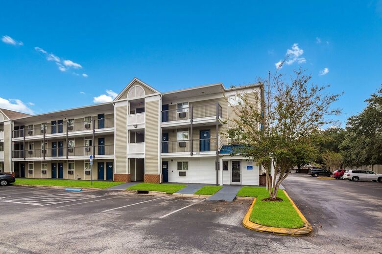 Hotel Suburban Extended Stay Bay Meadows