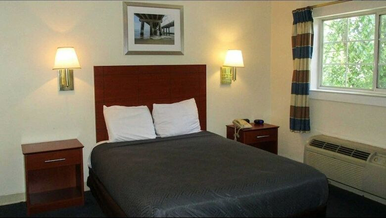 Hotel Suburban Extended Stay Bay Meadows