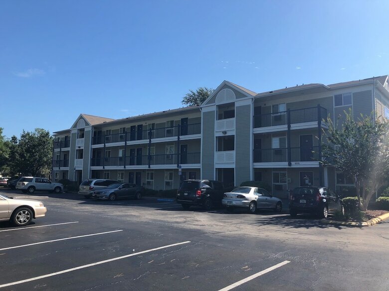 Hotel Suburban Extended Stay Bay Meadows