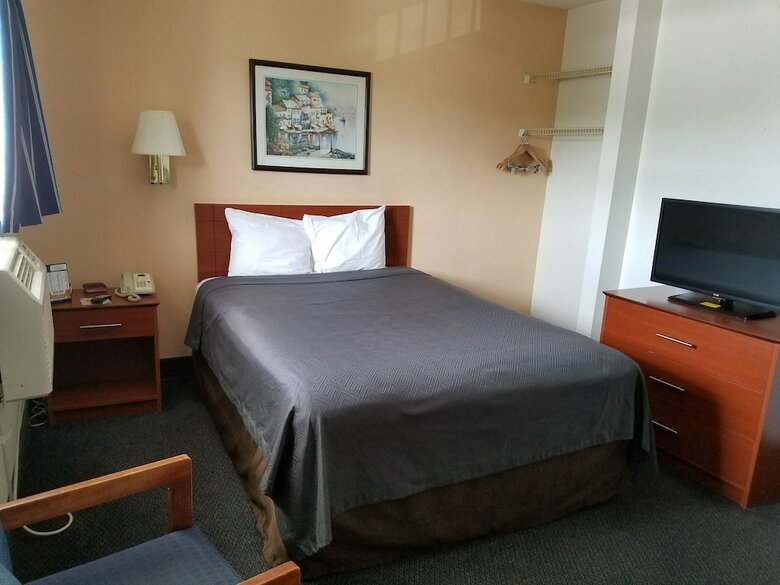 Hotel Suburban Extended Stay Bay Meadows