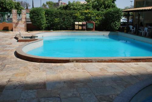 Apartamento Thermas Place - Achei Ferias