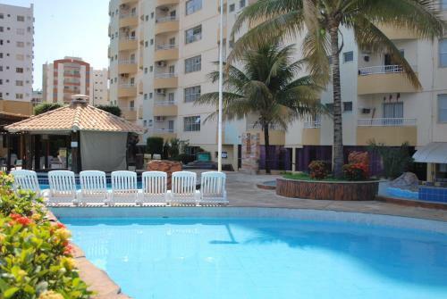 Apartamento Thermas Place - Achei Ferias