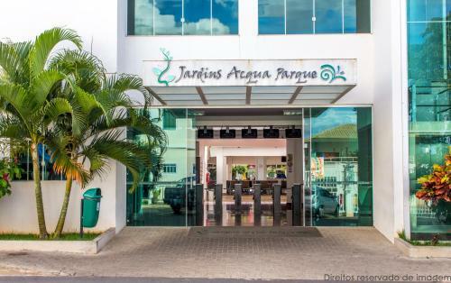 Apartamento Lacqua Diroma - Caf� Ou Caf� E Almo�o