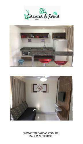 Apartamento Lacqua Diroma - Caf� Ou Caf� E Almo�o