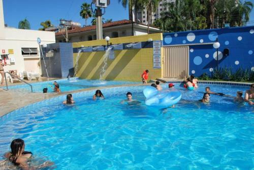 Apartamento Thermas Das Caldas - 2 Quartos - Achei F�rias