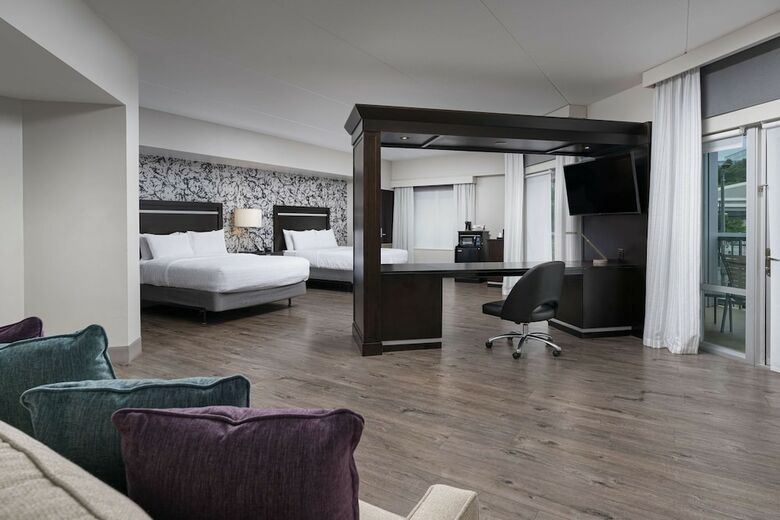 Hotel Hampton Inn & Suites Chattanooga Downtown