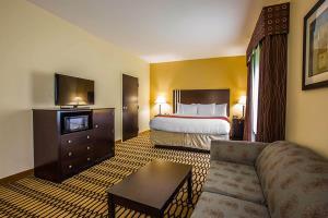 Hotel Comfort Suites
