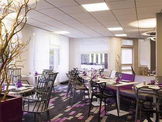 Hotel Novotel Fontainebleau Ury