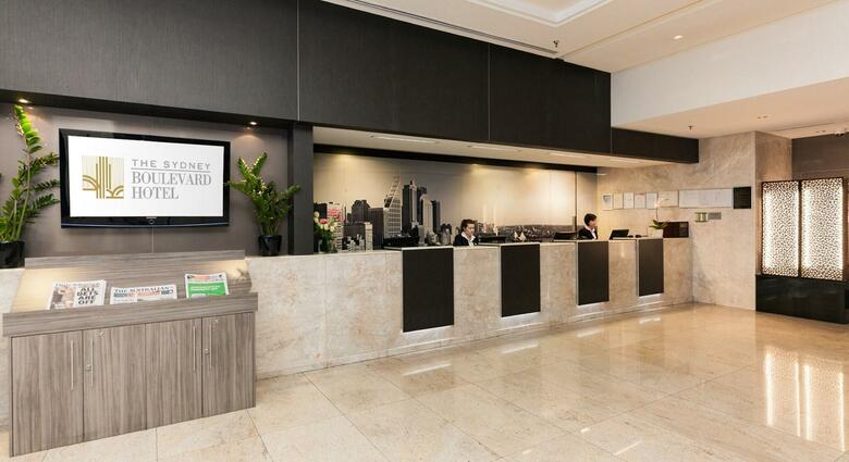 Hotel Bayview Boulevard Sydney