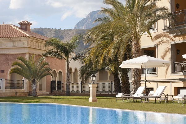 Hotel Meli� Villaitana