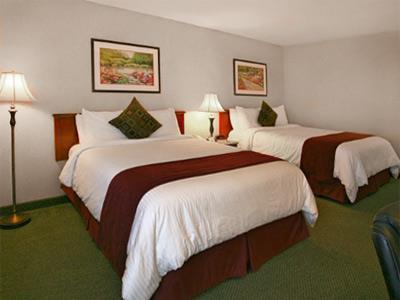 Hotel Best Western Plus Orange County Airport