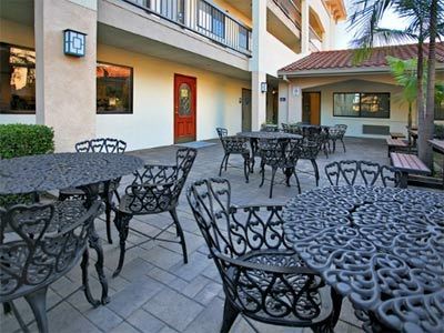 Hotel Best Western Plus Orange County Airport