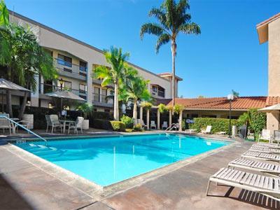 Hotel Best Western Plus Orange County Airport