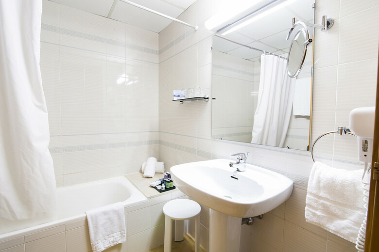 Hotel Sant Gothard By Nexta