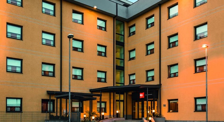 Hotel Ibis Milano Malpensa