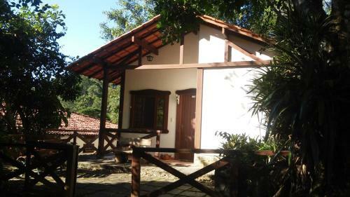 Hotel Cheiro De Mata Pousada E Restaurante Ltda