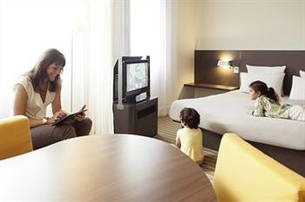 Hotel Suite Novotel Rueil Malmaison