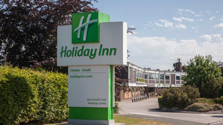 Hotel Holiday Inn Chester South
