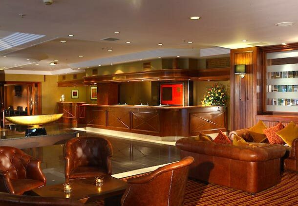 Hotel Marriott Edinburgh