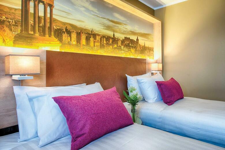 Hotel Premier Inn Edinburgh City (haymarket)