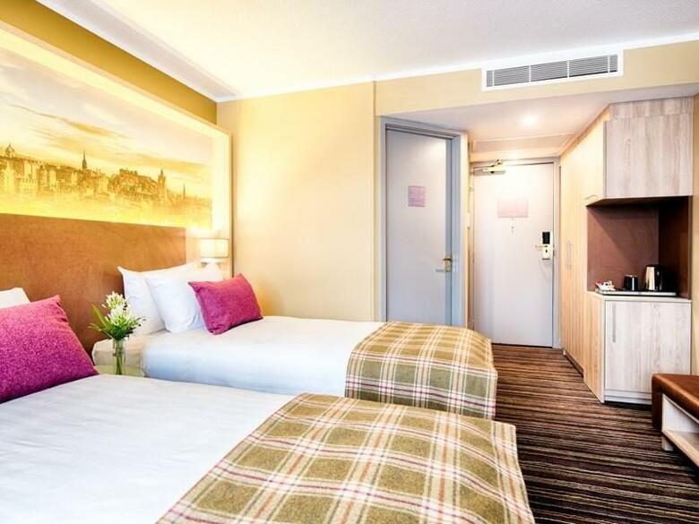 Hotel Premier Inn Edinburgh City (haymarket)