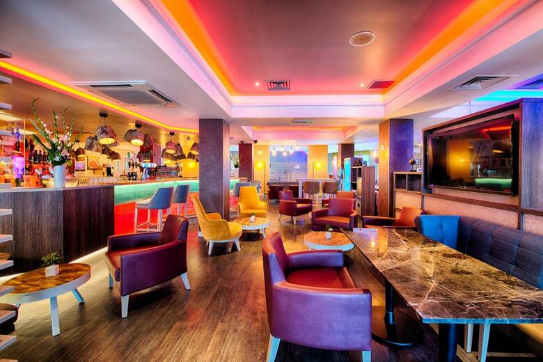 Hotel Premier Inn Edinburgh City (haymarket)