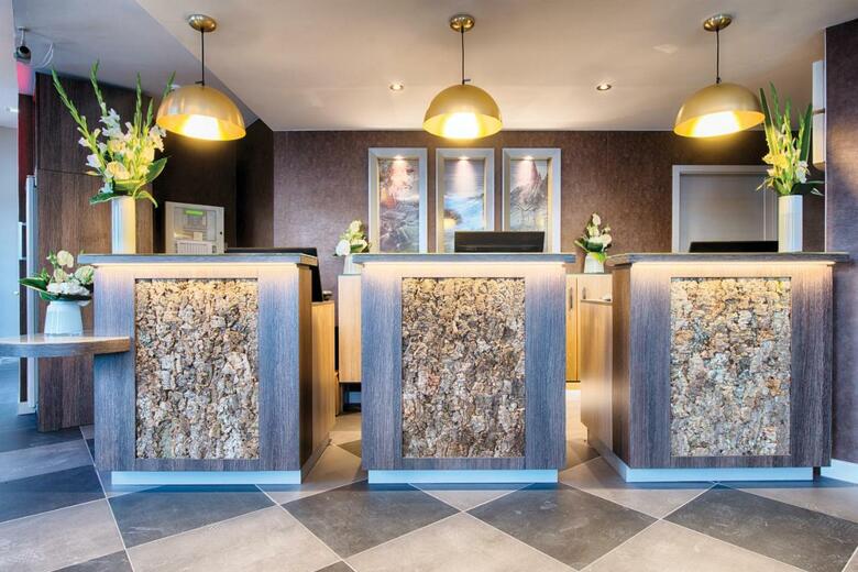 Hotel Premier Inn Edinburgh City (haymarket)