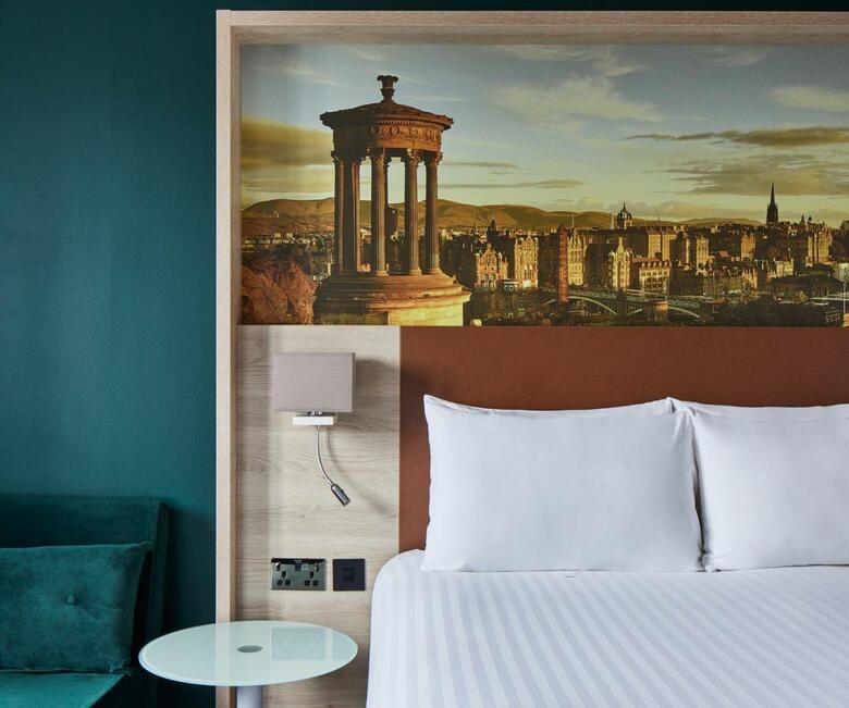 Hotel Premier Inn Edinburgh City (haymarket)