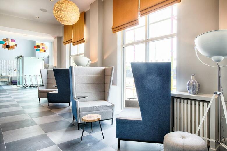 Hotel Premier Inn Edinburgh City (haymarket)