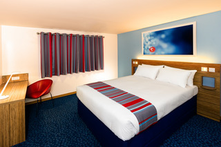 Hotel Travelodge Edinburgh Central