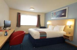 Hotel Travelodge Edinburgh Central