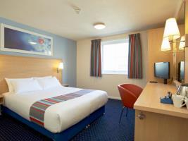 Hotel Travelodge Edinburgh Central