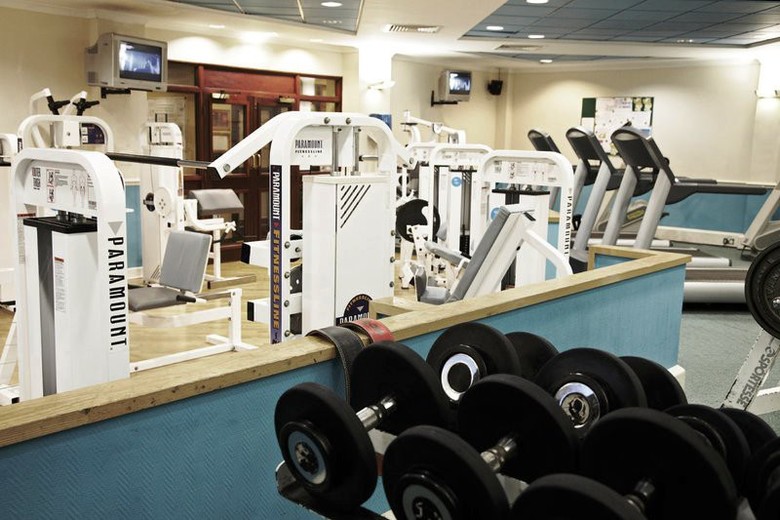 Hotel Copthorne Effingham Gatwick