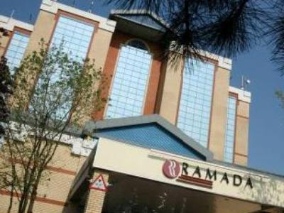 Hotel Ramada Plaza Gatwick