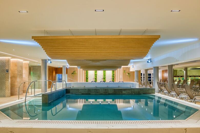 Hotel Danubius Health Spa R Aqua