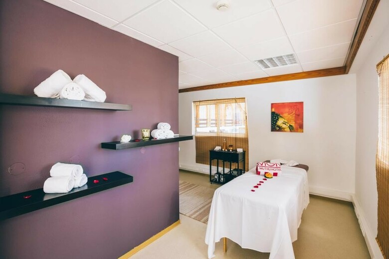 Muthu Oura Praia Hotel