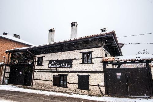 Hostal Banskovilla Zlateva House