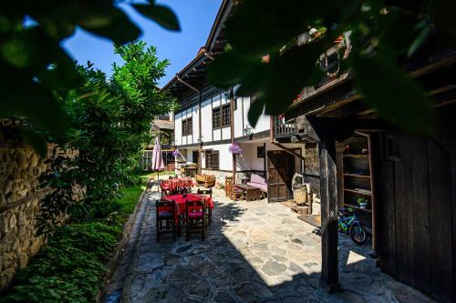 Hostal Banskovilla Zlateva House