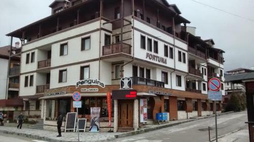 Apartamento Lux Studio 45 In Fortuna