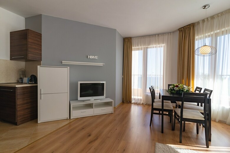 Apartamento Cabacum Beach Residence (apartments)